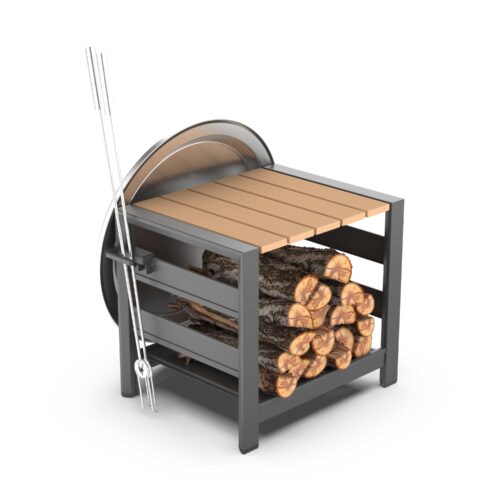 Station Side Table