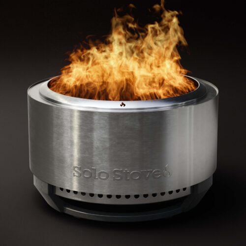 Summit 27" Fire Pit Essential Bundle