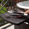 Steelfire Griddle Scoop Tongs