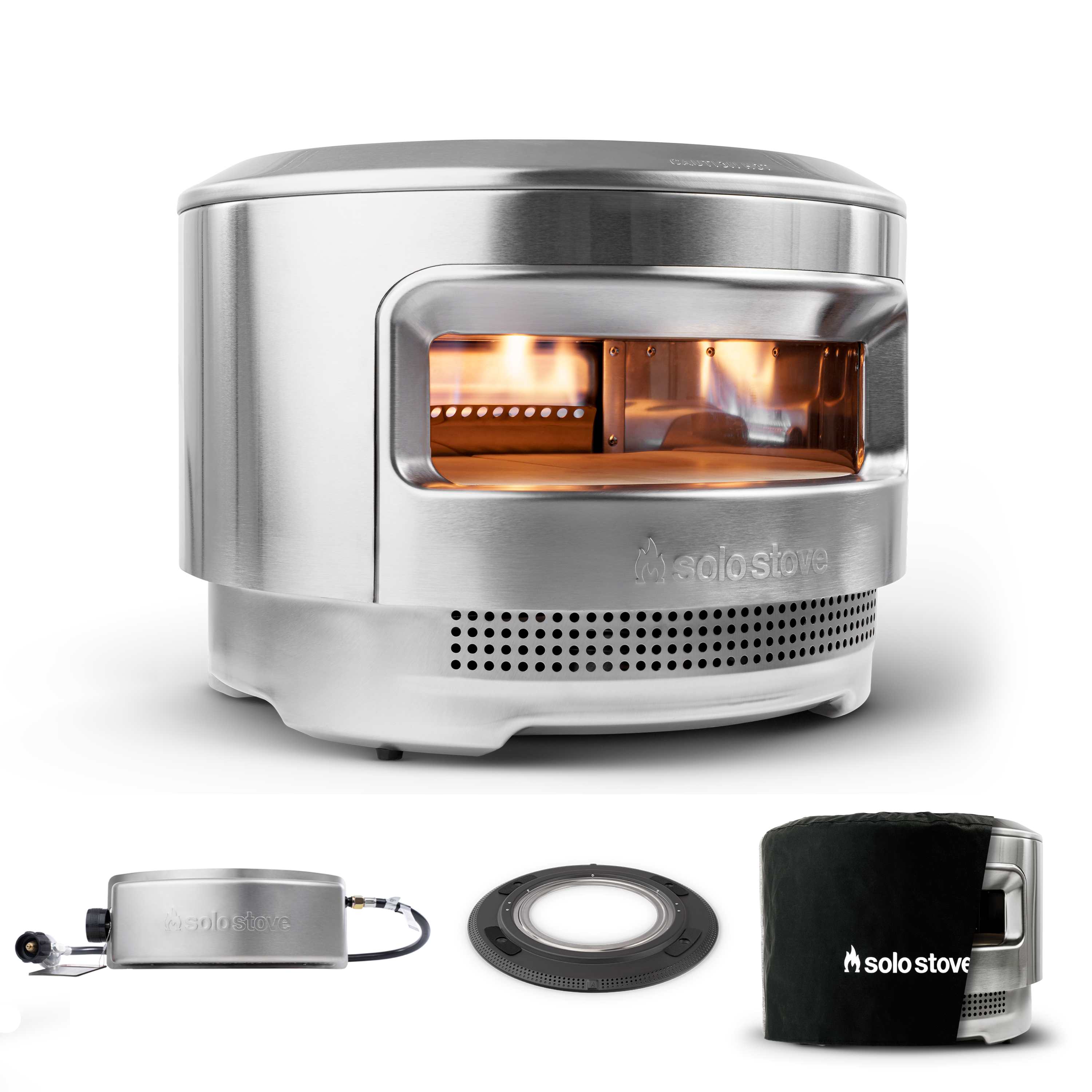 Pi Dual Fuel Pizza Bundle