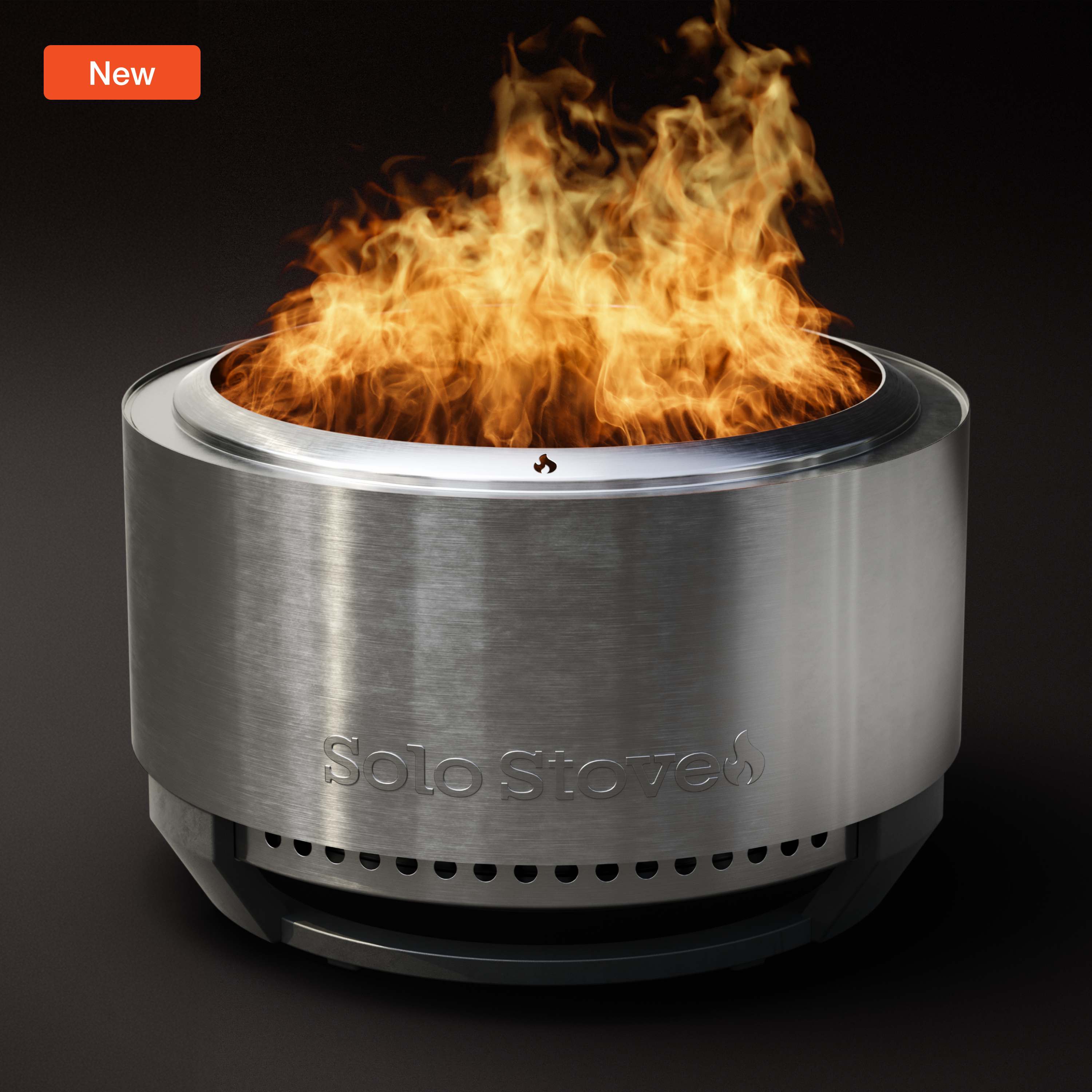 Summit 27" Fire Pit