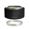 Ranger 15" Fire Pit + Surround Lite Bundle