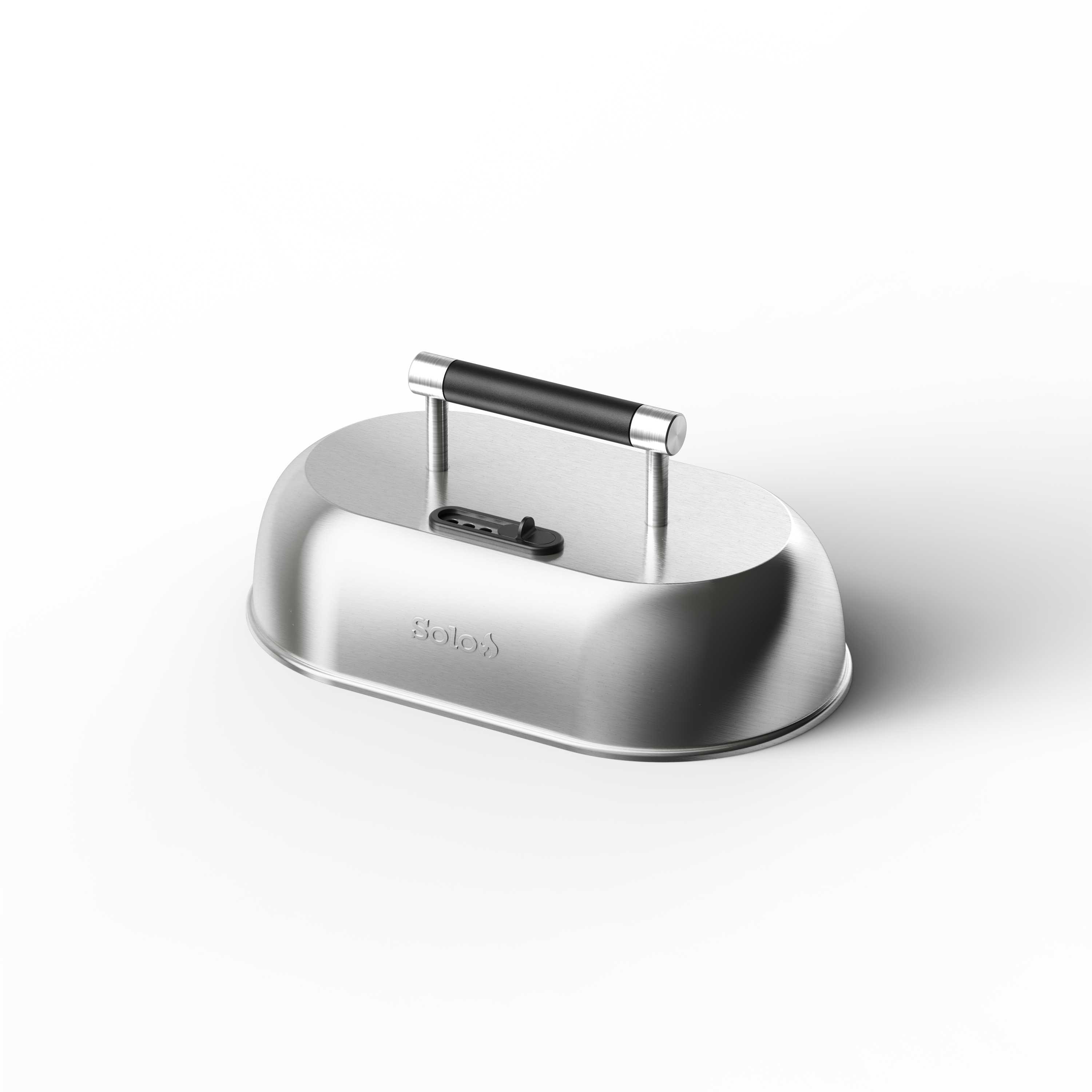 Steelfire Griddle Steam Dome Duo