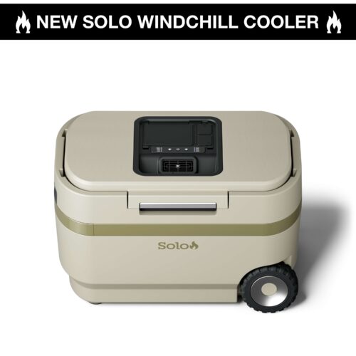 Windchill 47 Cooler + Mobile A/C