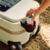 Windchill Cooler Drink Dock