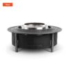 Ranger 15" Fire Pit + Surround Bundle