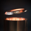 Limited-Edition Fire Pit Flame Ring