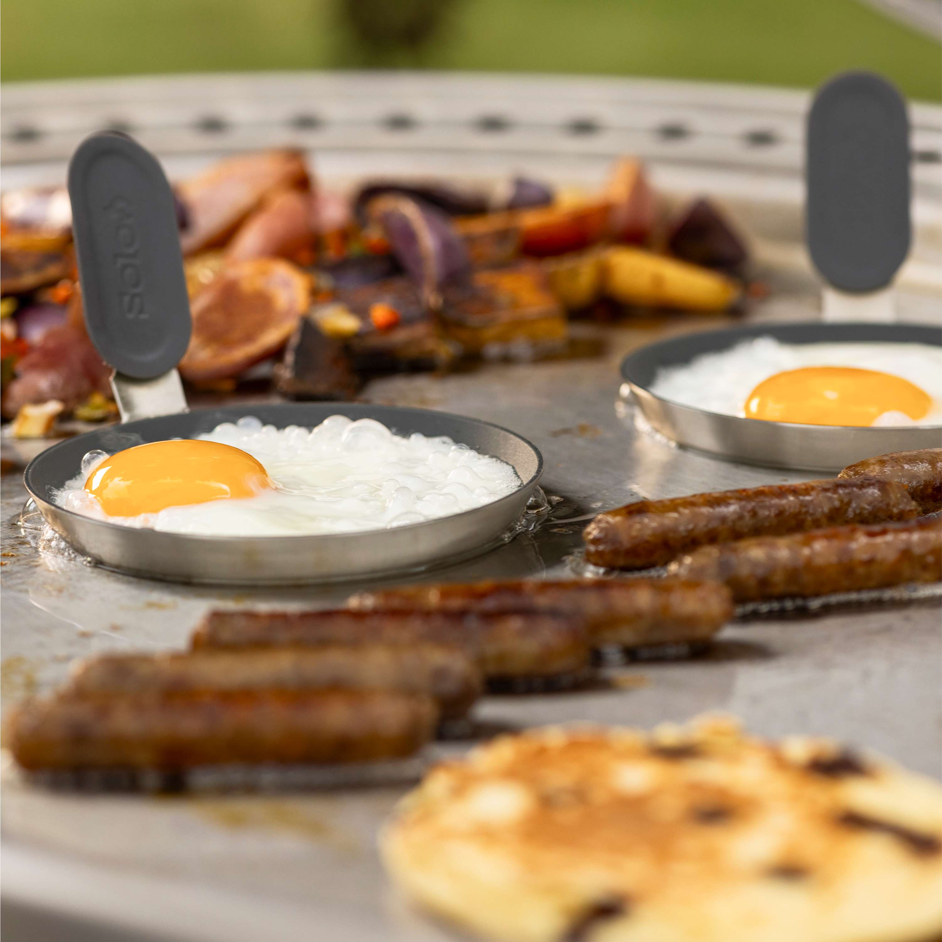 Steelfire Griddle Pro Accessories Kit