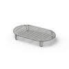 Steelfire Griddle Steam Dome Duo