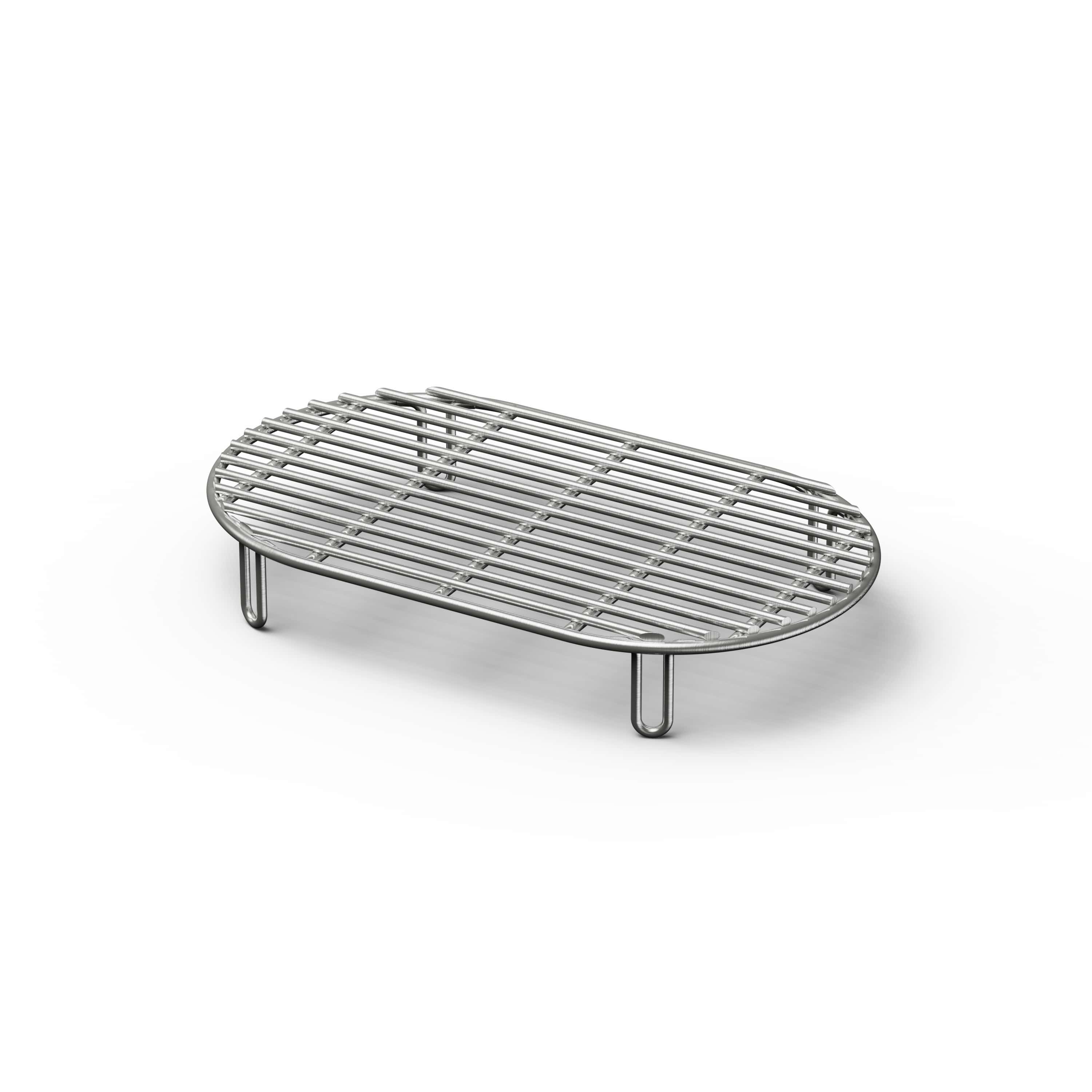 Steelfire Griddle Steam Dome Duo