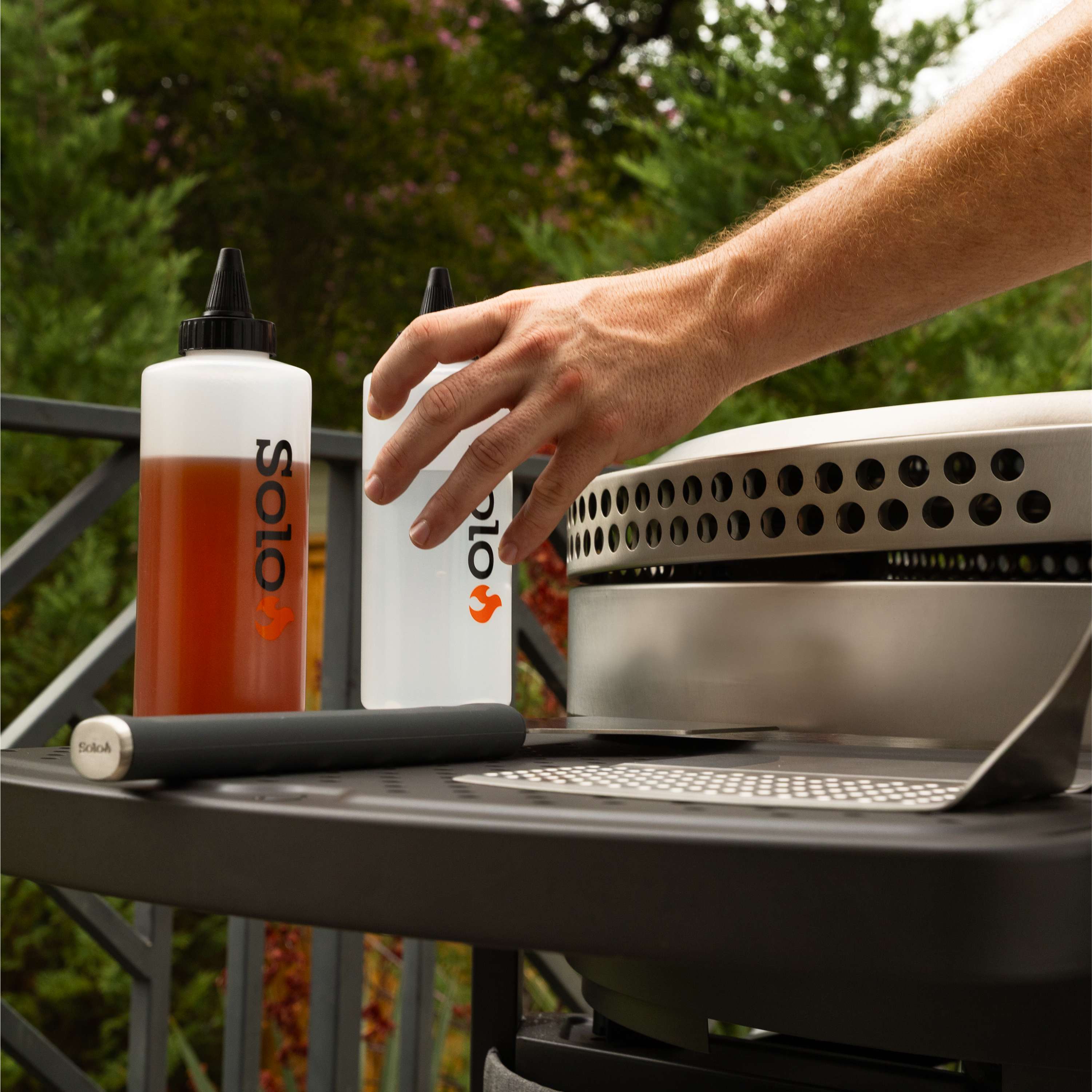 Steelfire Griddle Essential Accessories Kit