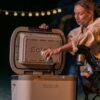 Windchill 30 Cooler + Mobile A/C