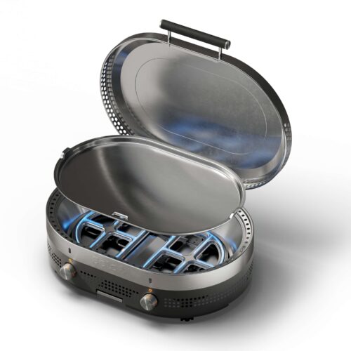 Steelfire 30" Stainless Griddle