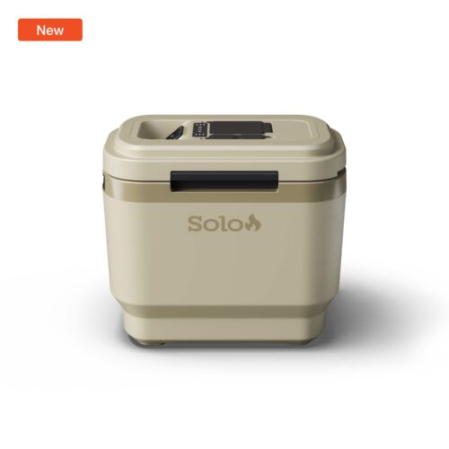 Windchill 30 Cooler + Mobile A/C