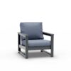 TerraFlame Club Chair by Solo Stove