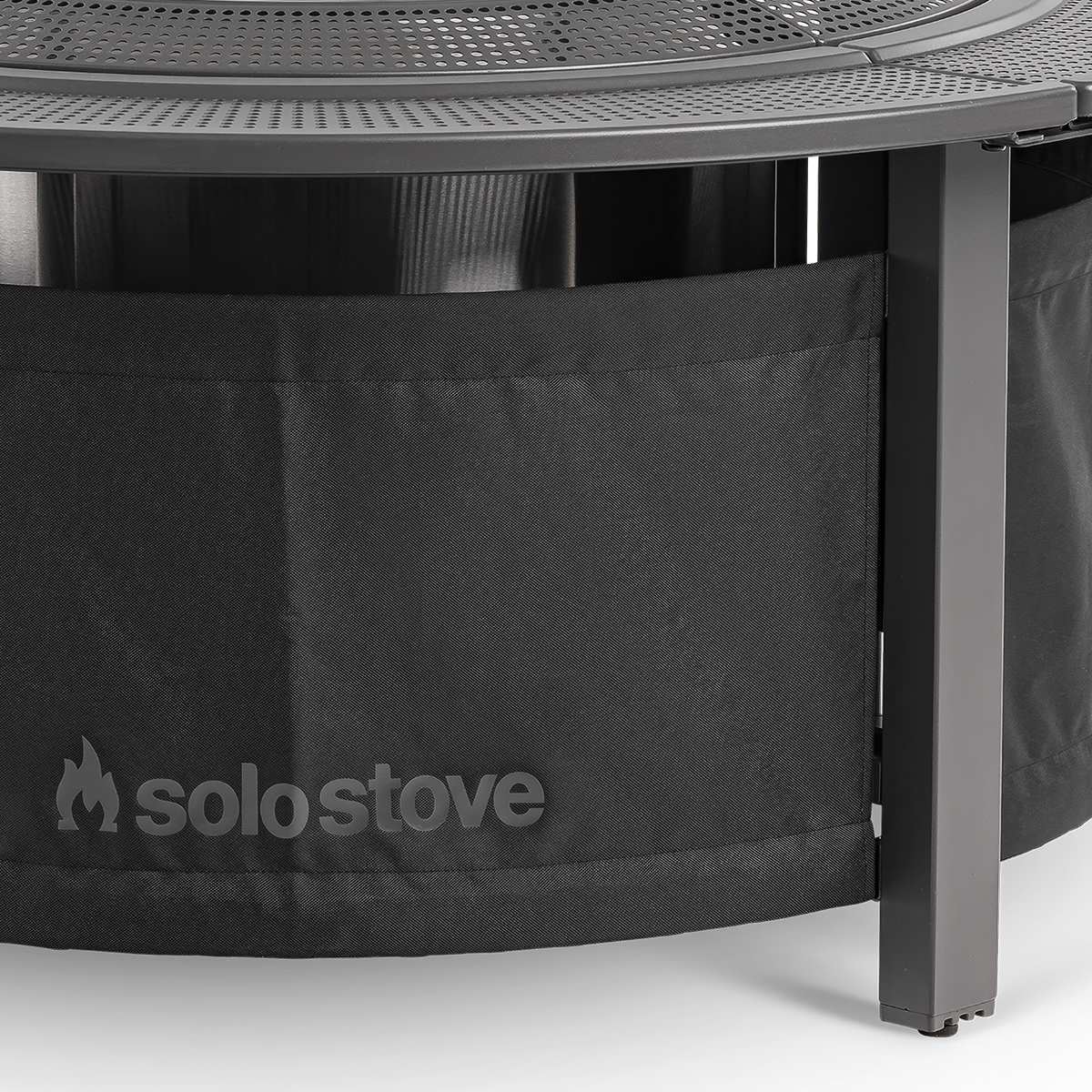 Ranger 15" Fire Pit + Surround Bundle