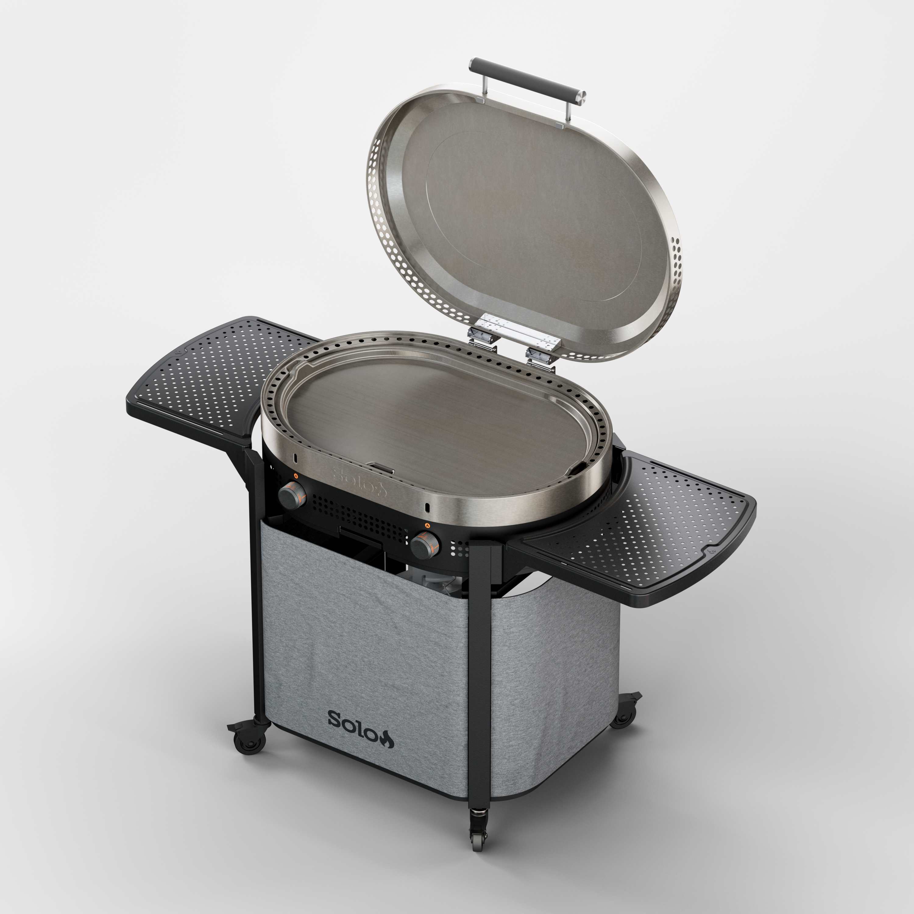 Steelfire 30" Griddle Stand