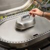 Steelfire Griddle Steam Dome Duo