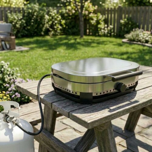 Steelfire 22" Griddle Propane Tank Adapter