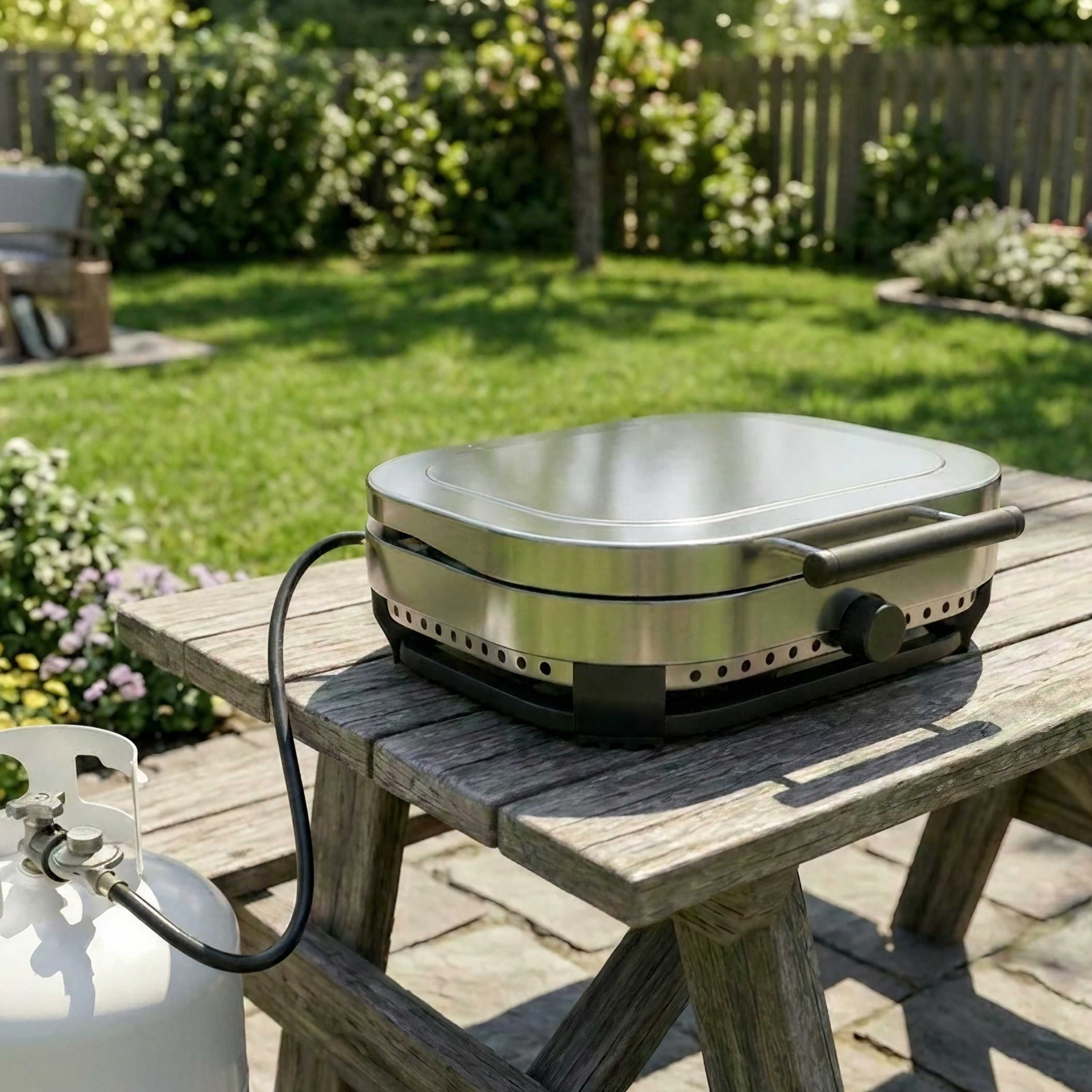 Steelfire 22" Griddle Propane Tank Adapter