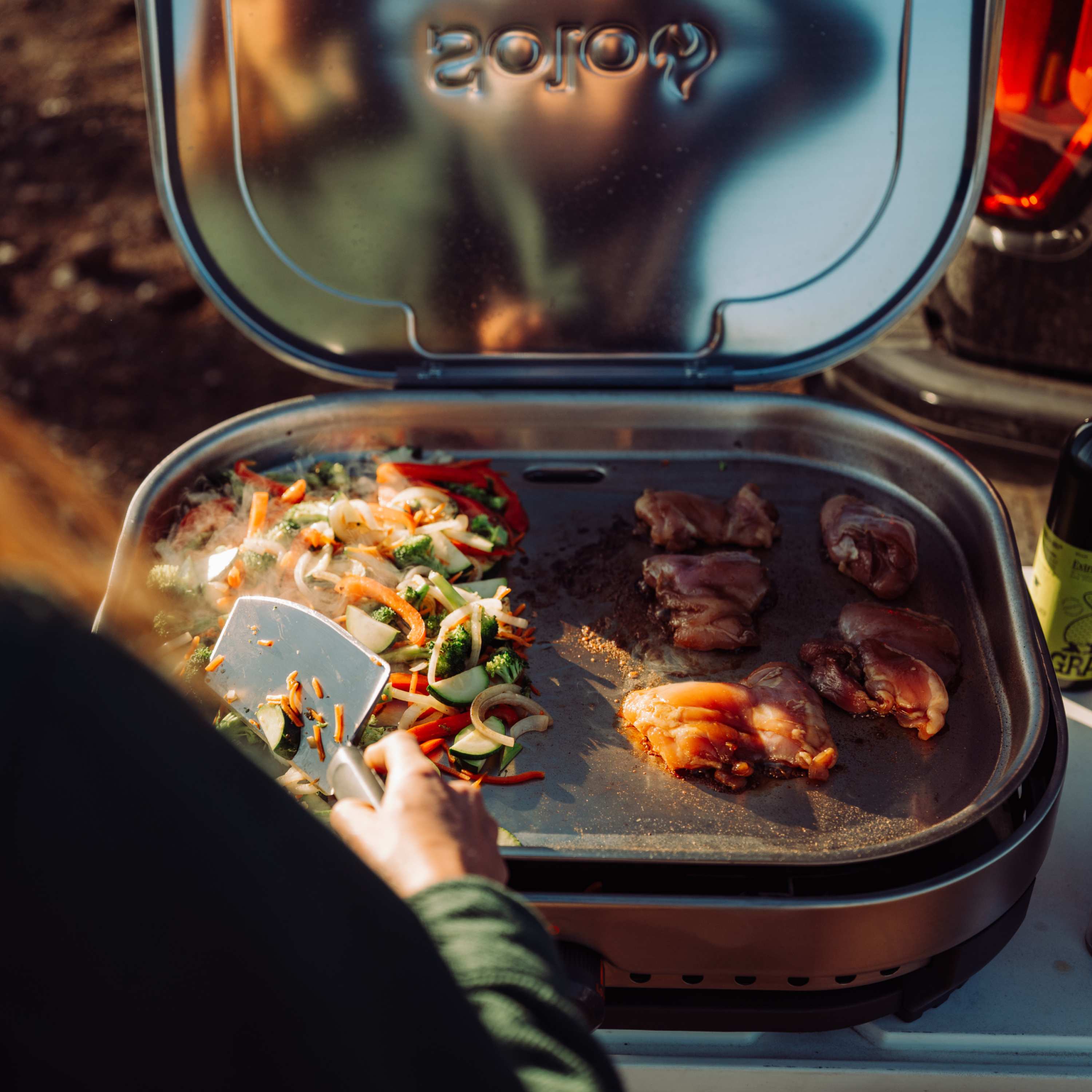 Backyard Chef Bundle