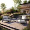 TerraFlame Side Table by Solo Stove