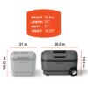 Windchill 47 Cooler + Mobile A/C
