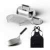 Steelfire Griddle Smashburger Kit