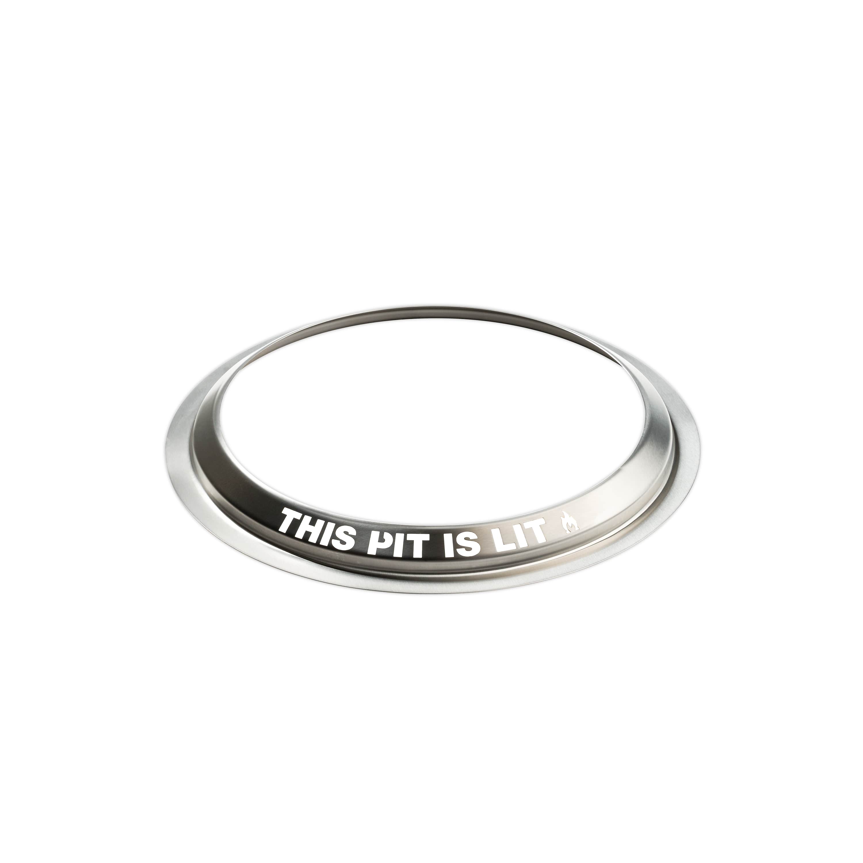 Limited-Edition Fire Pit Flame Ring