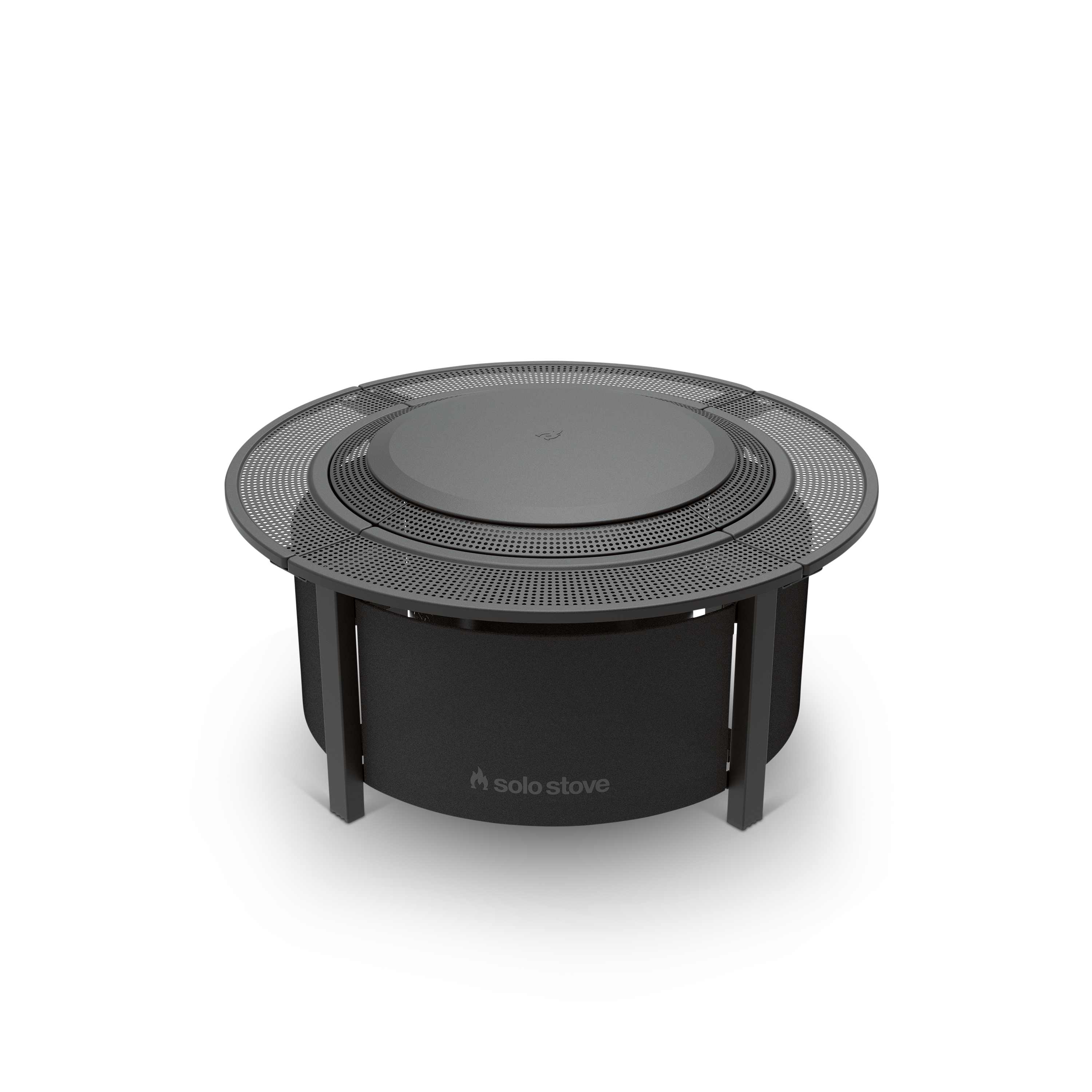 Fire Pit Surround Surface