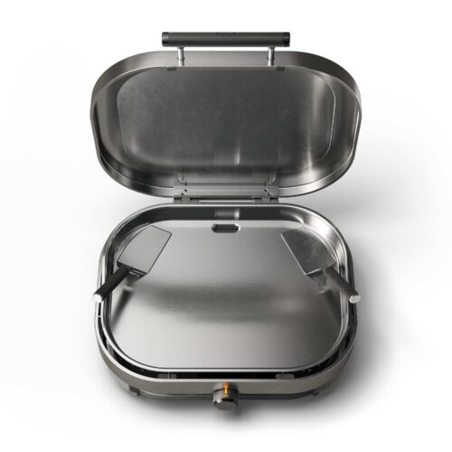 Steelfire Griddle Spatula Duo