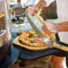 Pizza Oven Cart