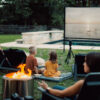 Vista Projector Screen