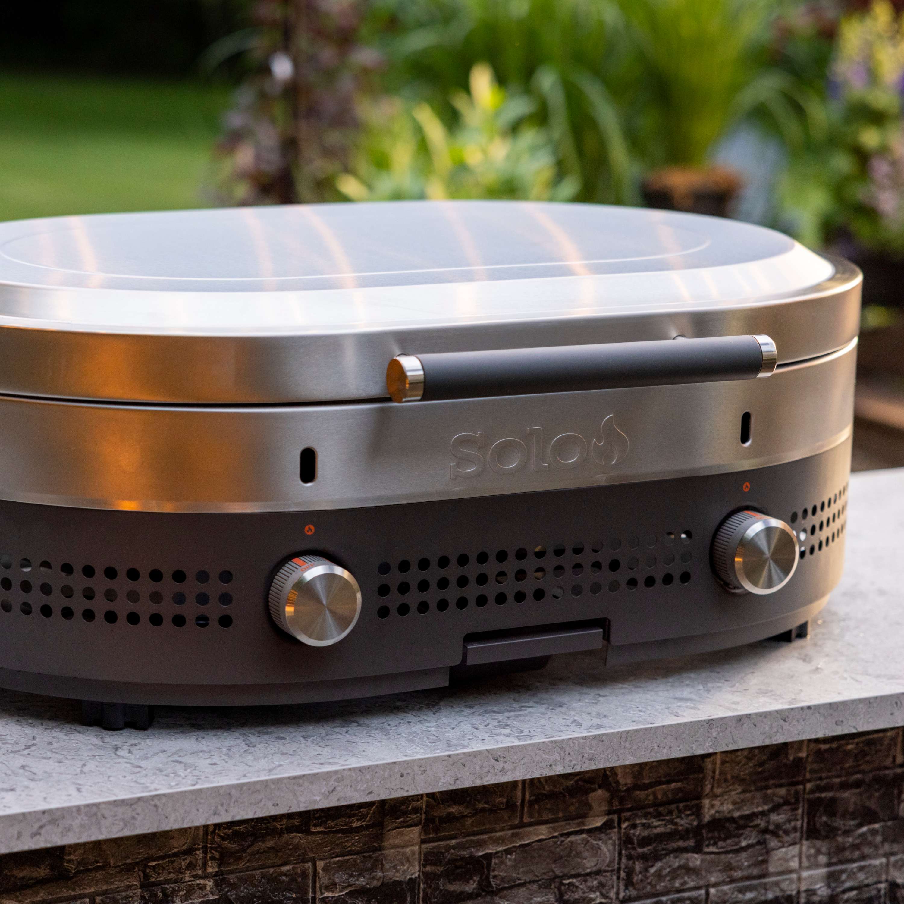 Steelfire 30" Stainless Griddle