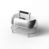 Steelfire Griddle Steam Dome Duo