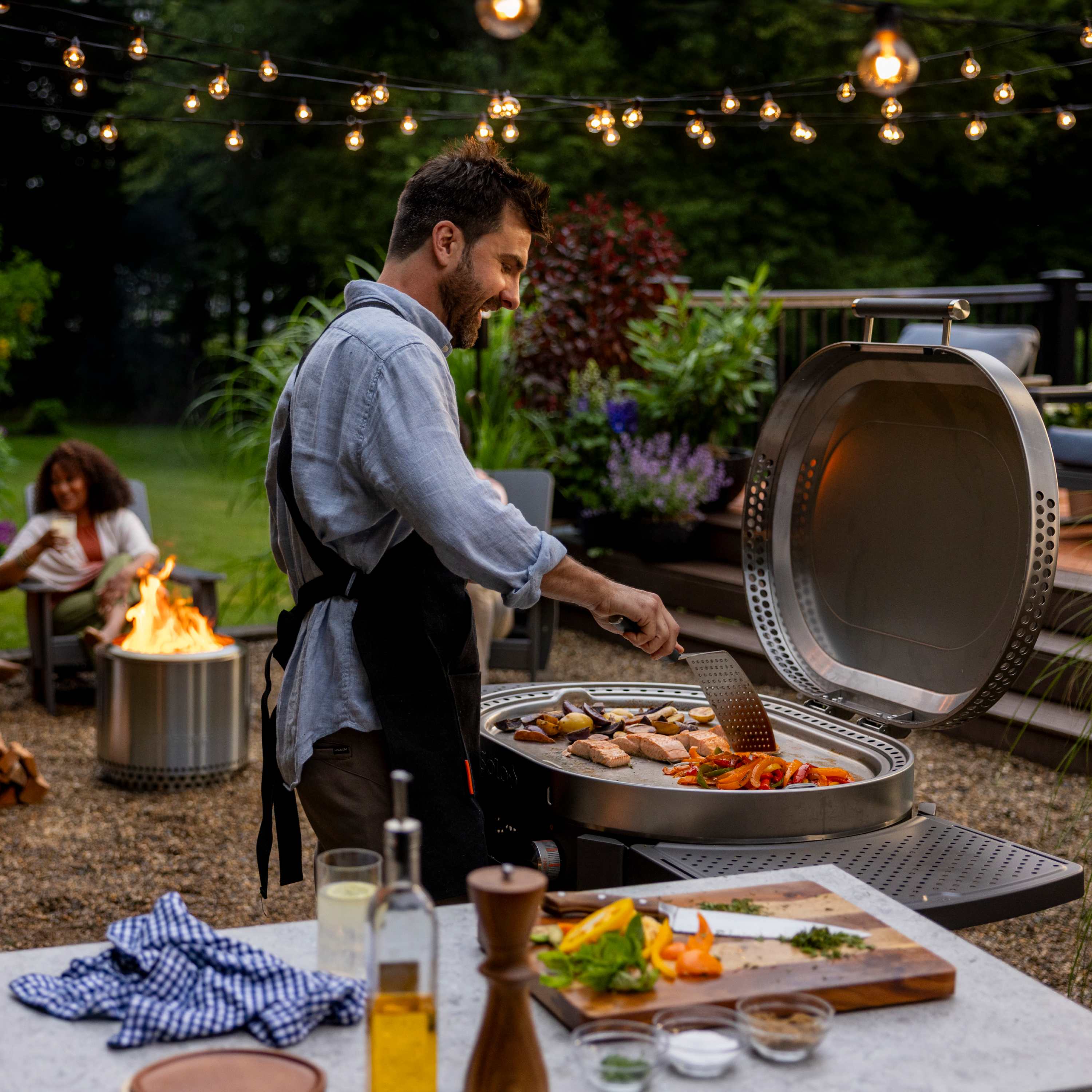 Signature Steelfire Griddle Accessories Collection