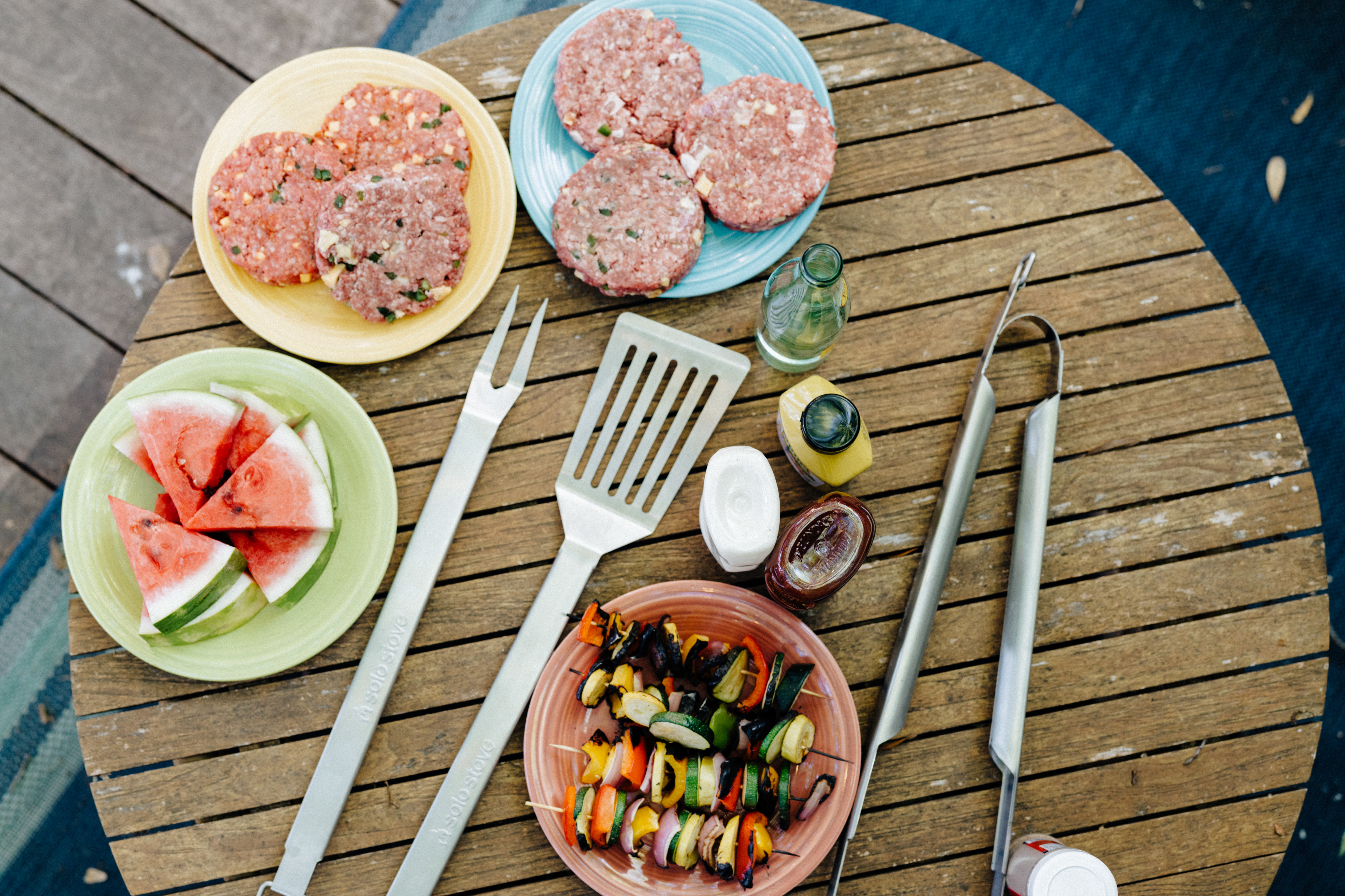 Grill Tools