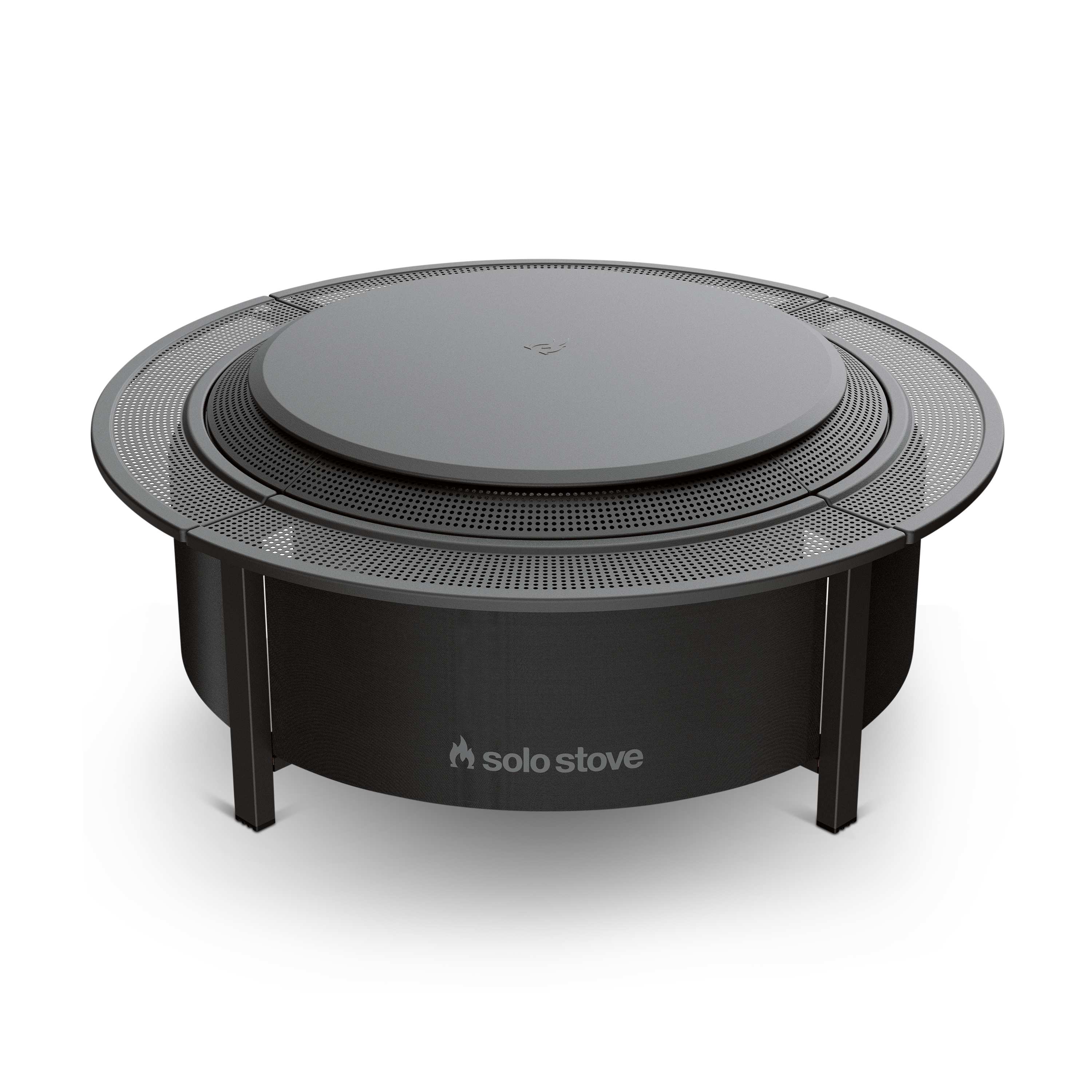 Fire Pit Surround Surface