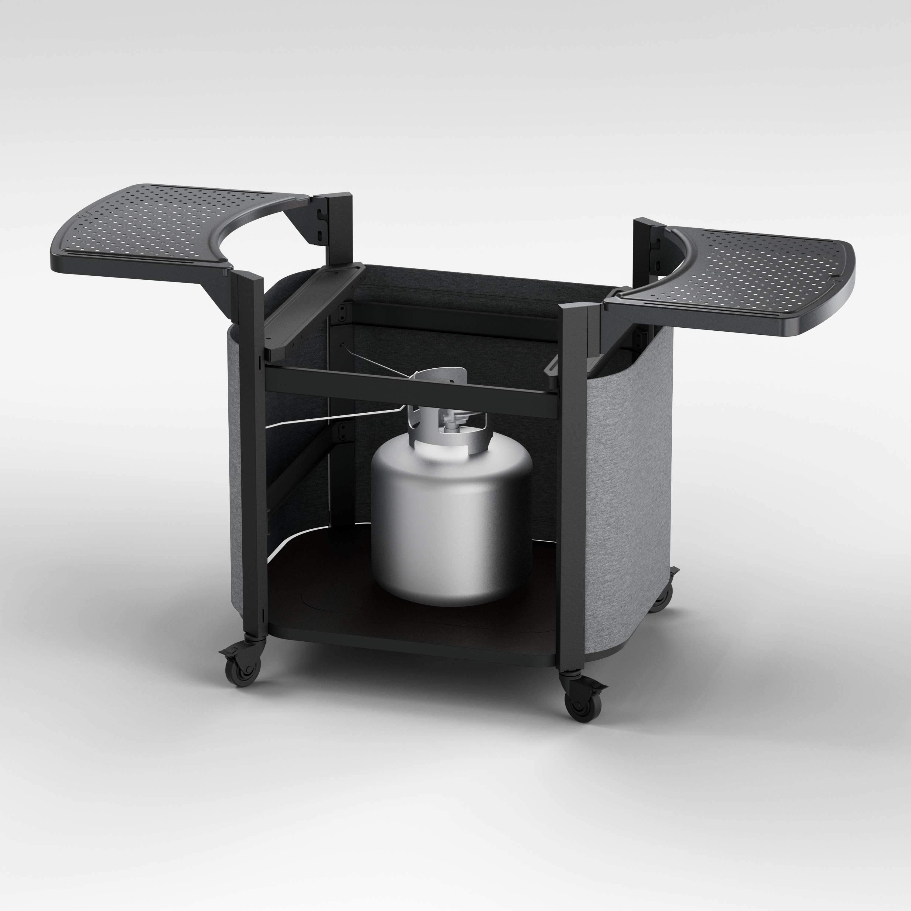Steelfire 30" Griddle Stand