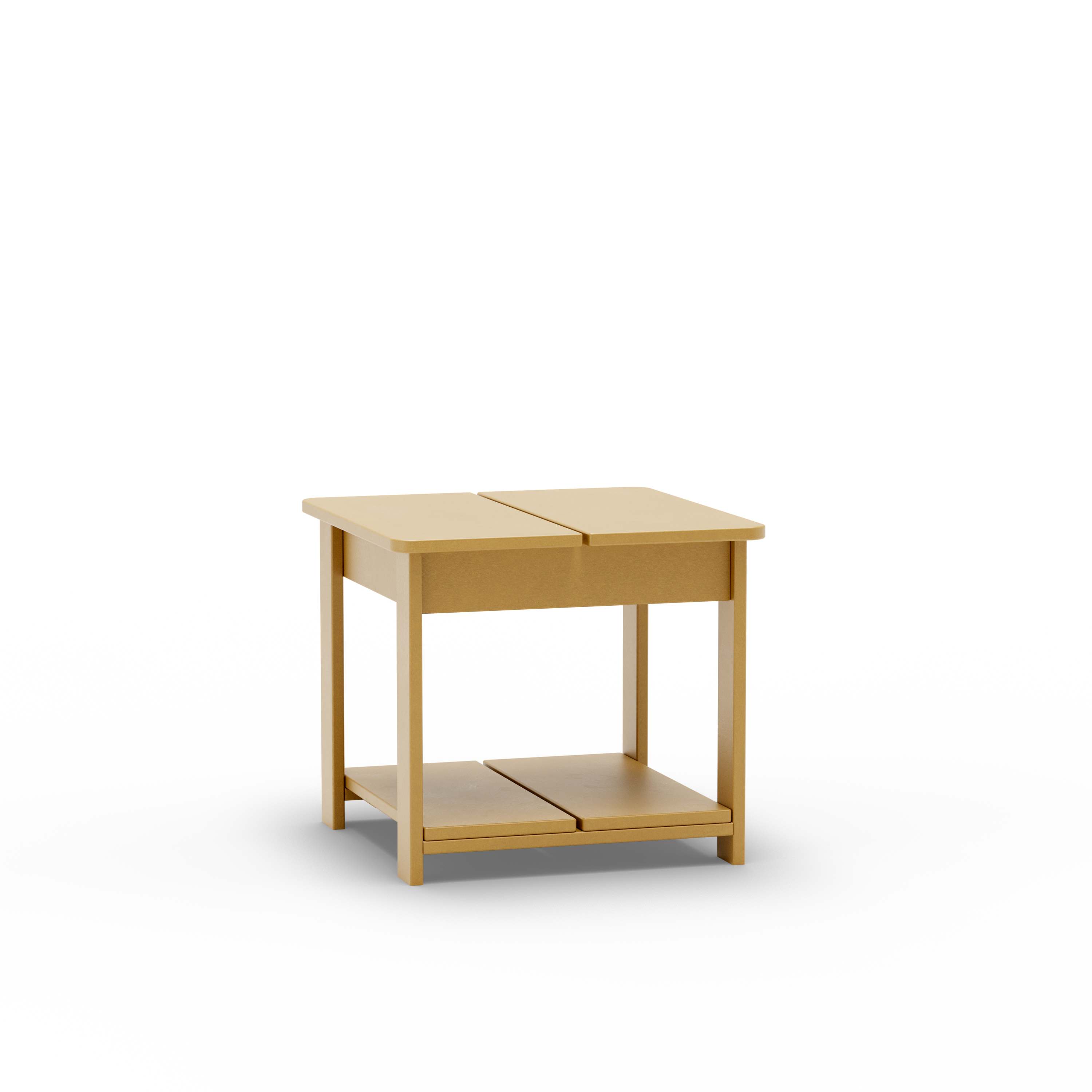 TerraFlame Side Table by Solo Stove