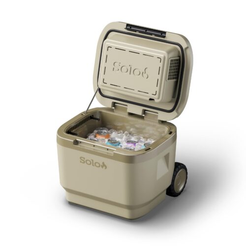 Windchill 30 Cooler + Mobile A/C