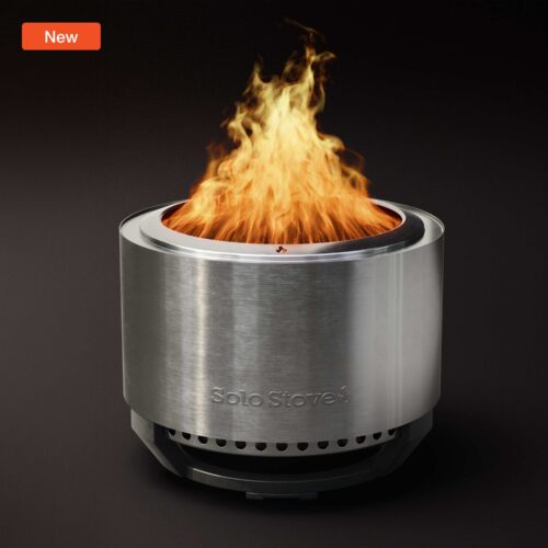 Summit 27" Fire Pit