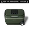 Windchill 47 Cooler + Mobile A/C