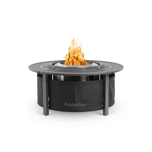 Ranger 15" Fire Pit + Surround Bundle