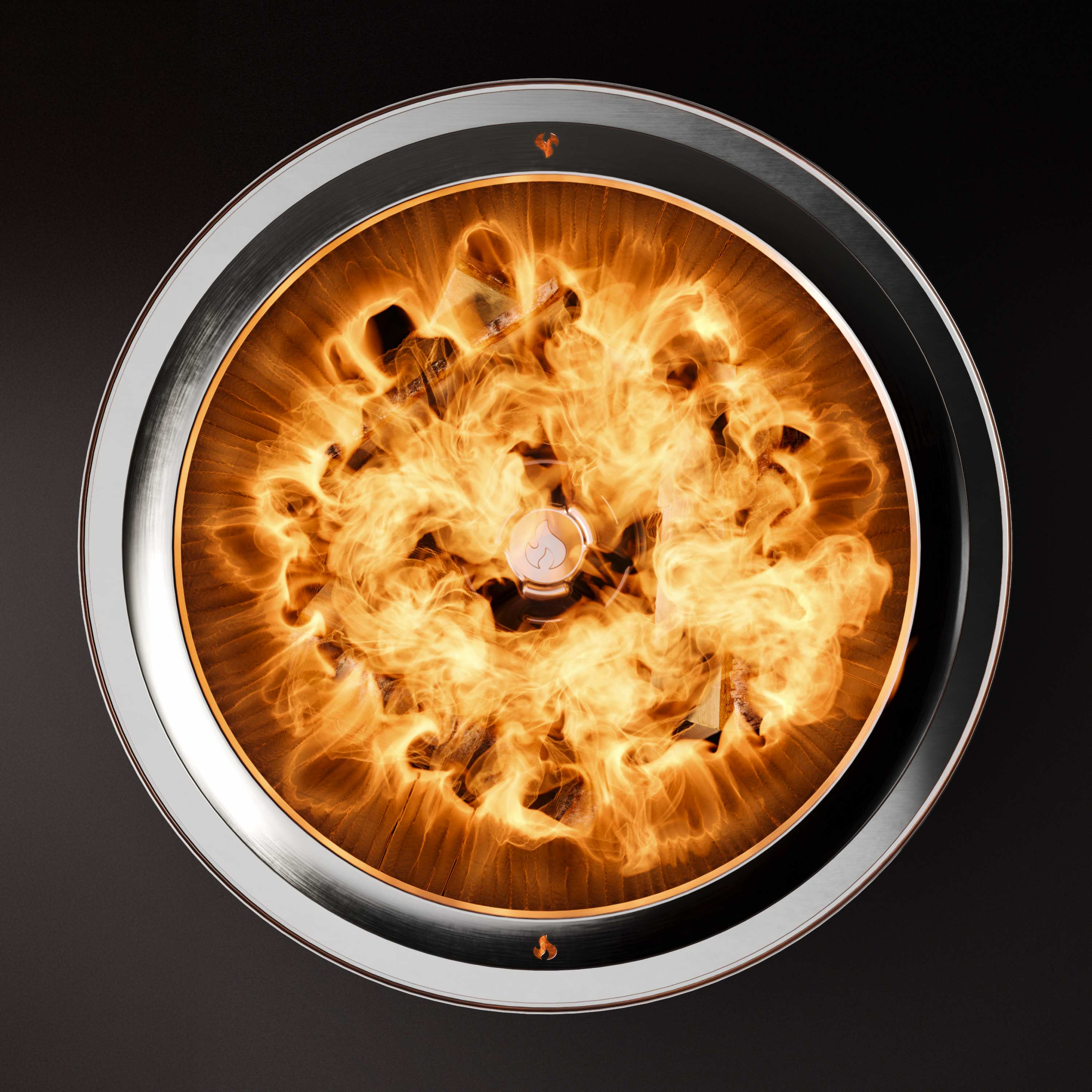 Summit 27" Fire Pit
