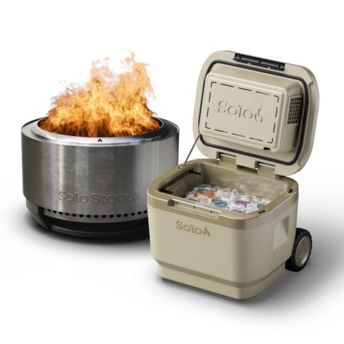 Summit 27" Fire & Ice Bundle