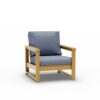 TerraFlame Club Chair by Solo Stove