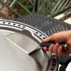 Steelfire Griddle Spatula Duo