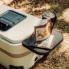 Windchill Cooler Side Table