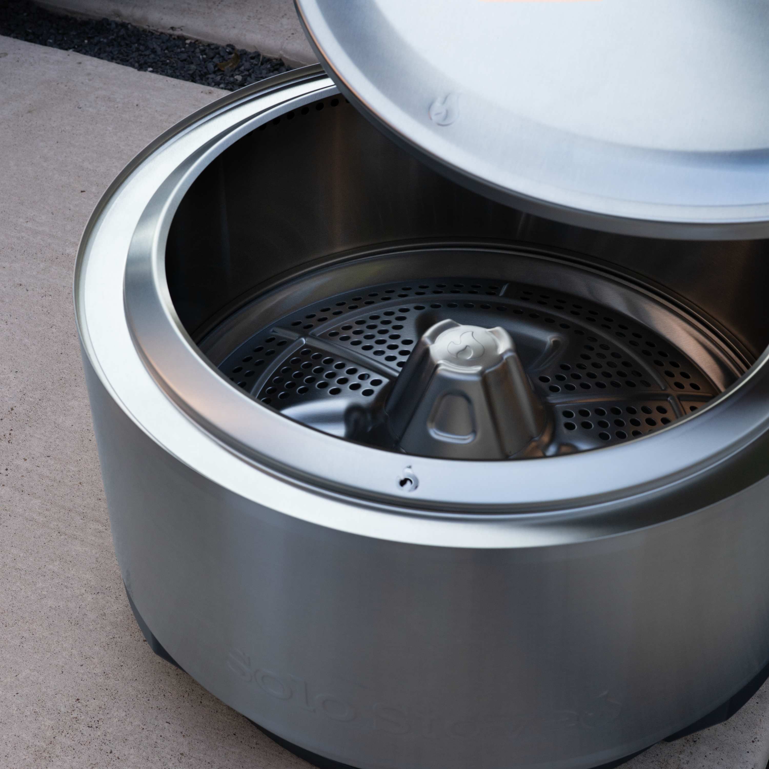 Fire Pit Lid